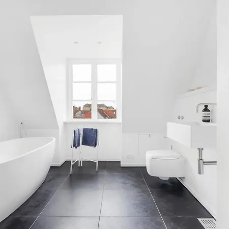 Elegant & Modern Flat For Families And Big Groups! *