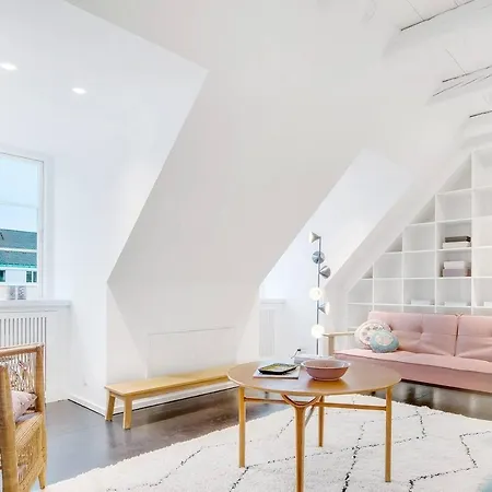 Elegant & Modern Flat For Families And Big Groups! Διαμέρισμα Κοπεγχάγη