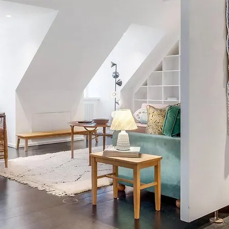 Elegant & Modern Flat For Families And Big Groups! Κοπεγχάγη